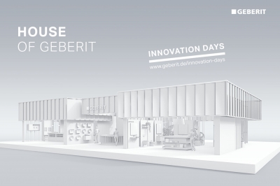 Geberit Innovation Days