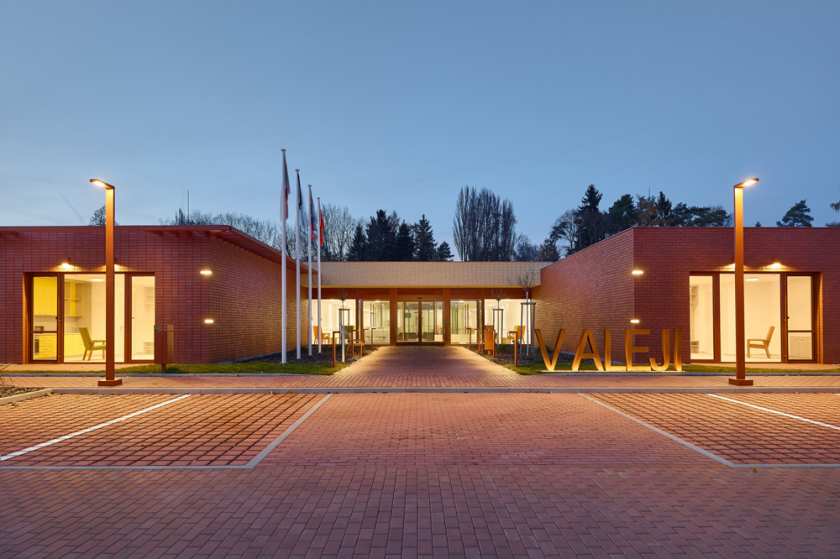 Domov seniorů v Novém Bydžově