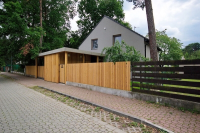 Dostavba a rekonstrukce rodinné domu - Klánovice
