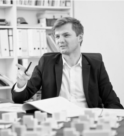 Ing. arch. Michal Krištof