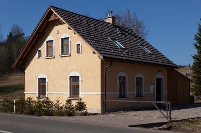 Rekonstrukce horské chalupy - Venkovský domek