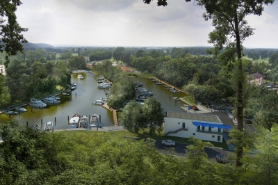 Vltavská vodní cesta – splavnění