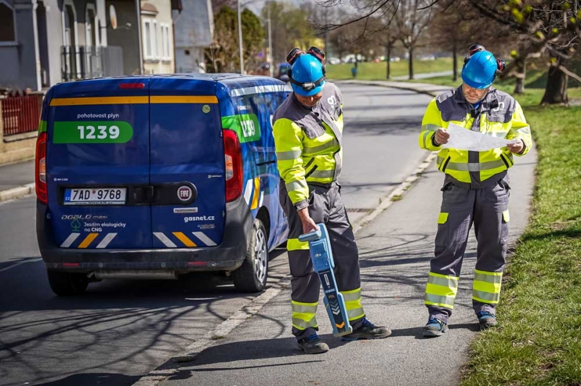 Vytyčením plynovodů předejdete zbytečným komplikacím