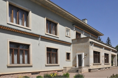 Vila Stiassni - skvost architektury v Brně