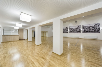 Rekonstrukce kulturního domu v Bedřichovicích