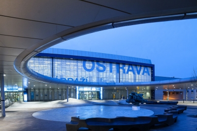 Hlavní nádraží v Ostravě dostalo rekonstrukcí novou tvář