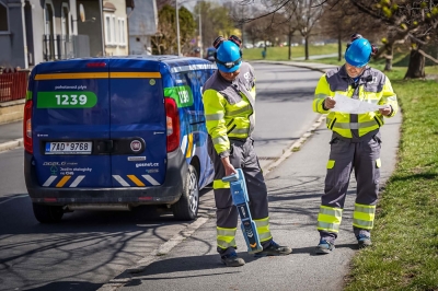 Vytyčením plynovodů předejdete zbytečným problémům