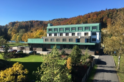 Rekonstrukce Hotelu Bartoš ve Frenštátu pod Radhoštěm