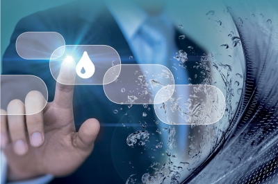 Franke AQUA 3000 Open – efektivní řízení spotřeby vody